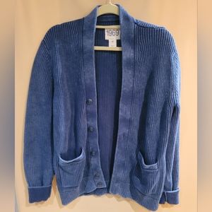 Gap 1969 premium cardigan